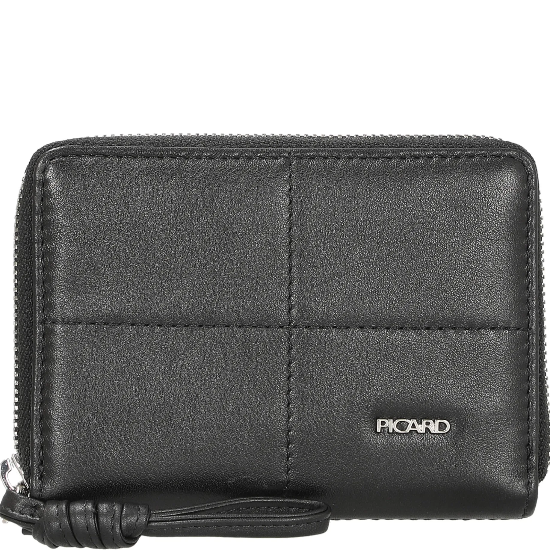 Plaza 1 - Geldbörse 12cc 13 cm (schwarz)