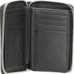 Plaza 1 - Geldbörse 12cc 13 cm (schwarz)