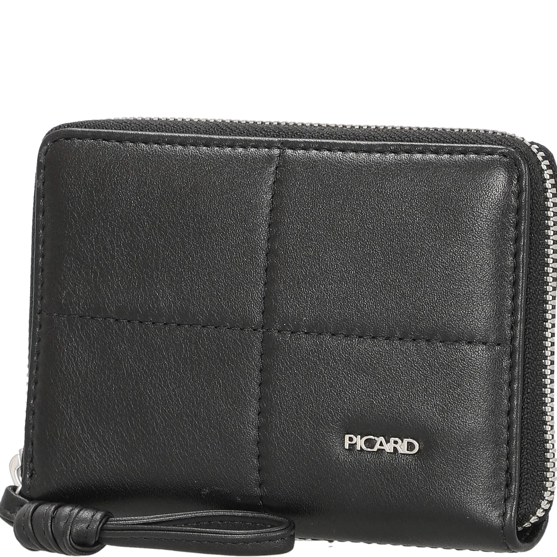 Plaza 1 - Geldbörse 12cc 13 cm (schwarz)