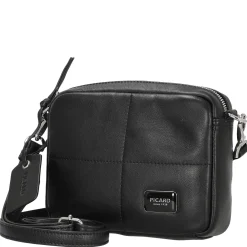 Plaza - Schultertasche 17.5 cm (black)