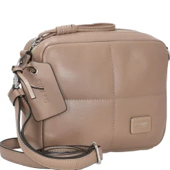 Plaza - Schultertasche 17.5 cm (chai)