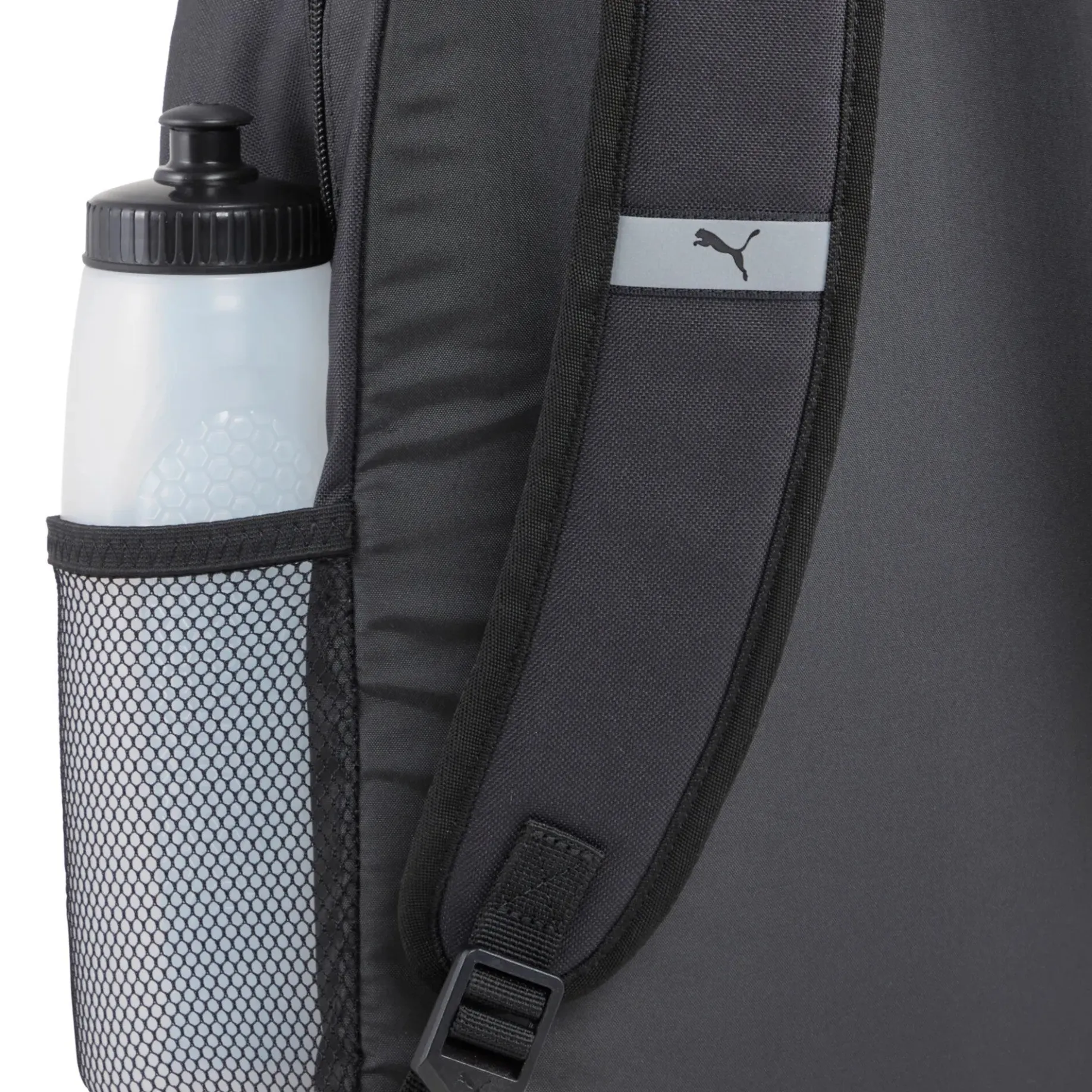 Plus - Rucksack (black)