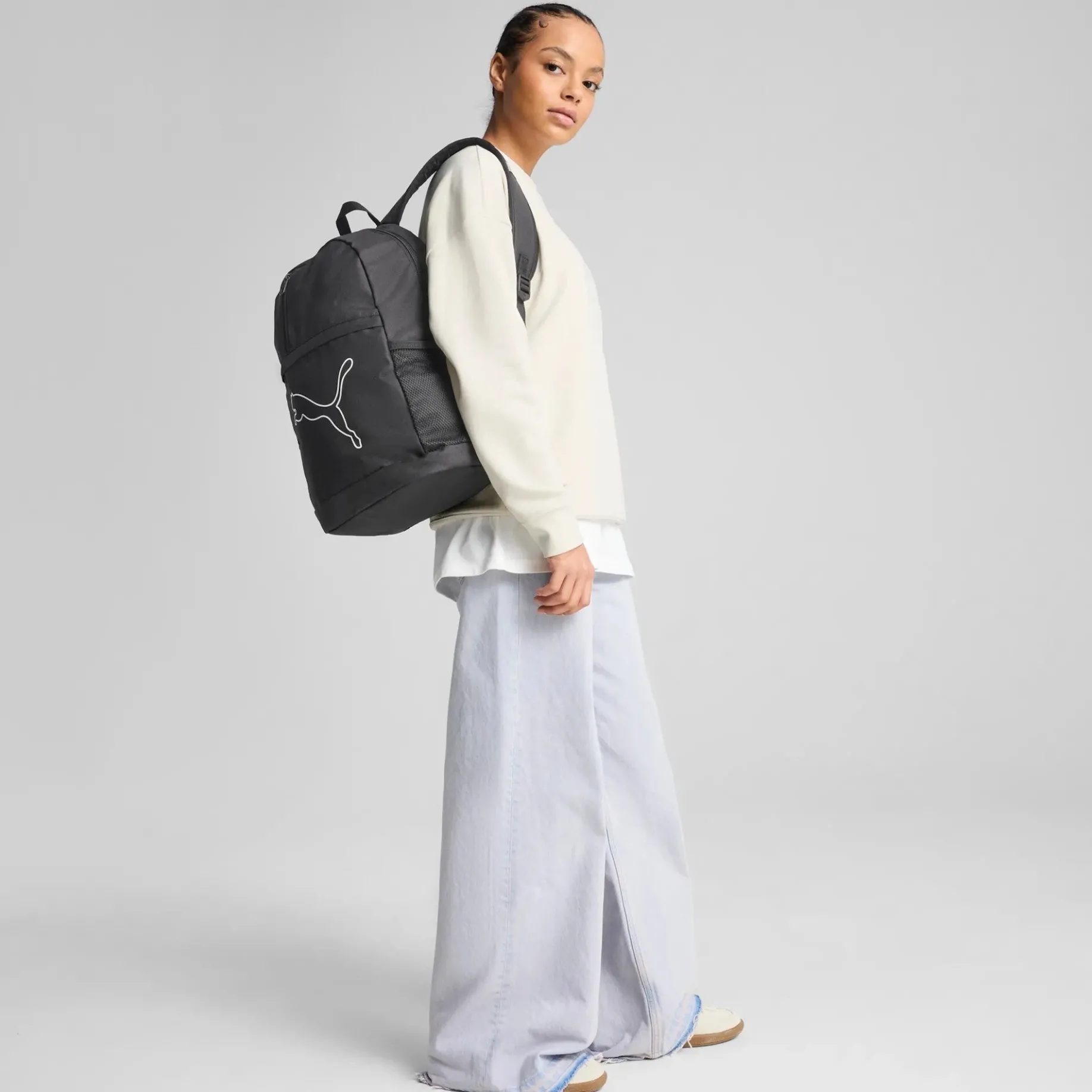 Plus - Rucksack (black)