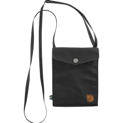 Pocket - Umhängetasche 18 cm (dark grey)