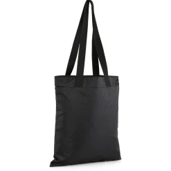 POP - Tragetasche/Einkaufstasche (black-graffiti aop)