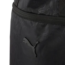 POP - Tragetasche/Einkaufstasche (black-graffiti aop)