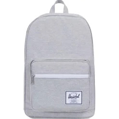 Pop Quiz 22 - Rucksack 43 cm (light grey crosshatch)
