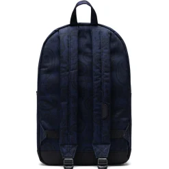 Pop Quiz 22 - Rucksack 43 cm (paisley peacoat/black)