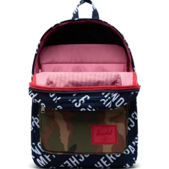 Pop Quiz 22 - Rucksack 43 cm (roll call peacoat woodland camo)