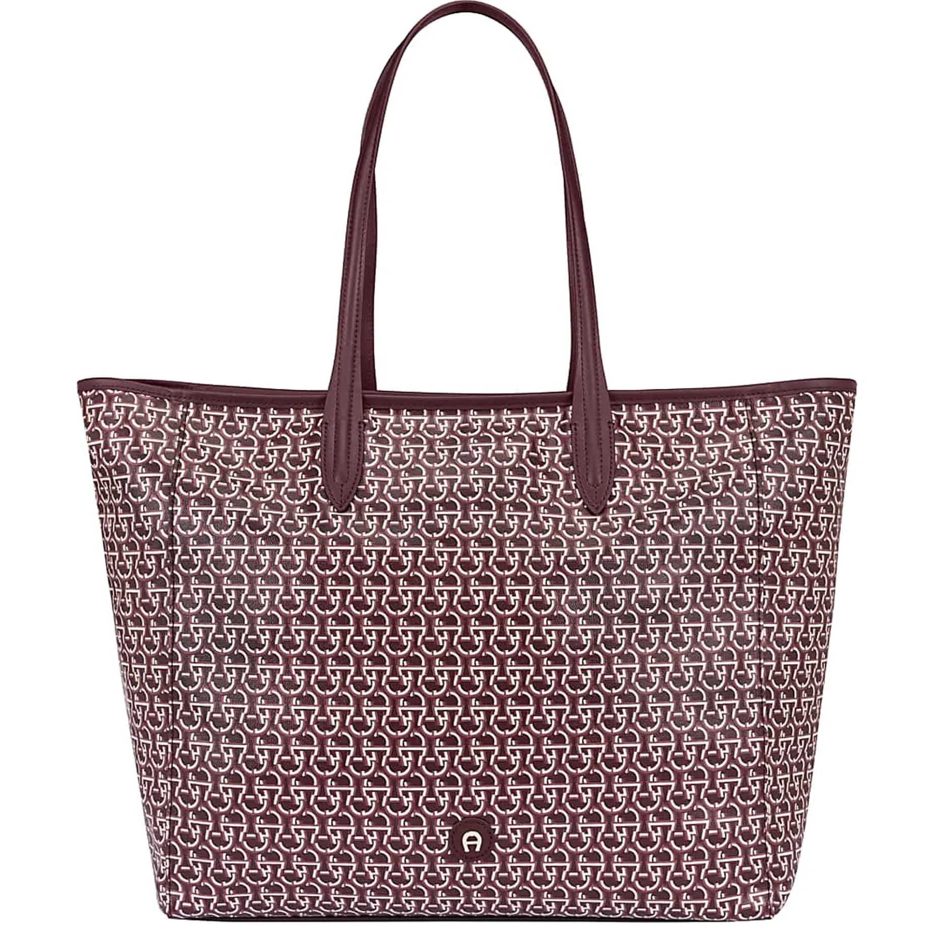 Portami L - Shopper 55 cm (port red)