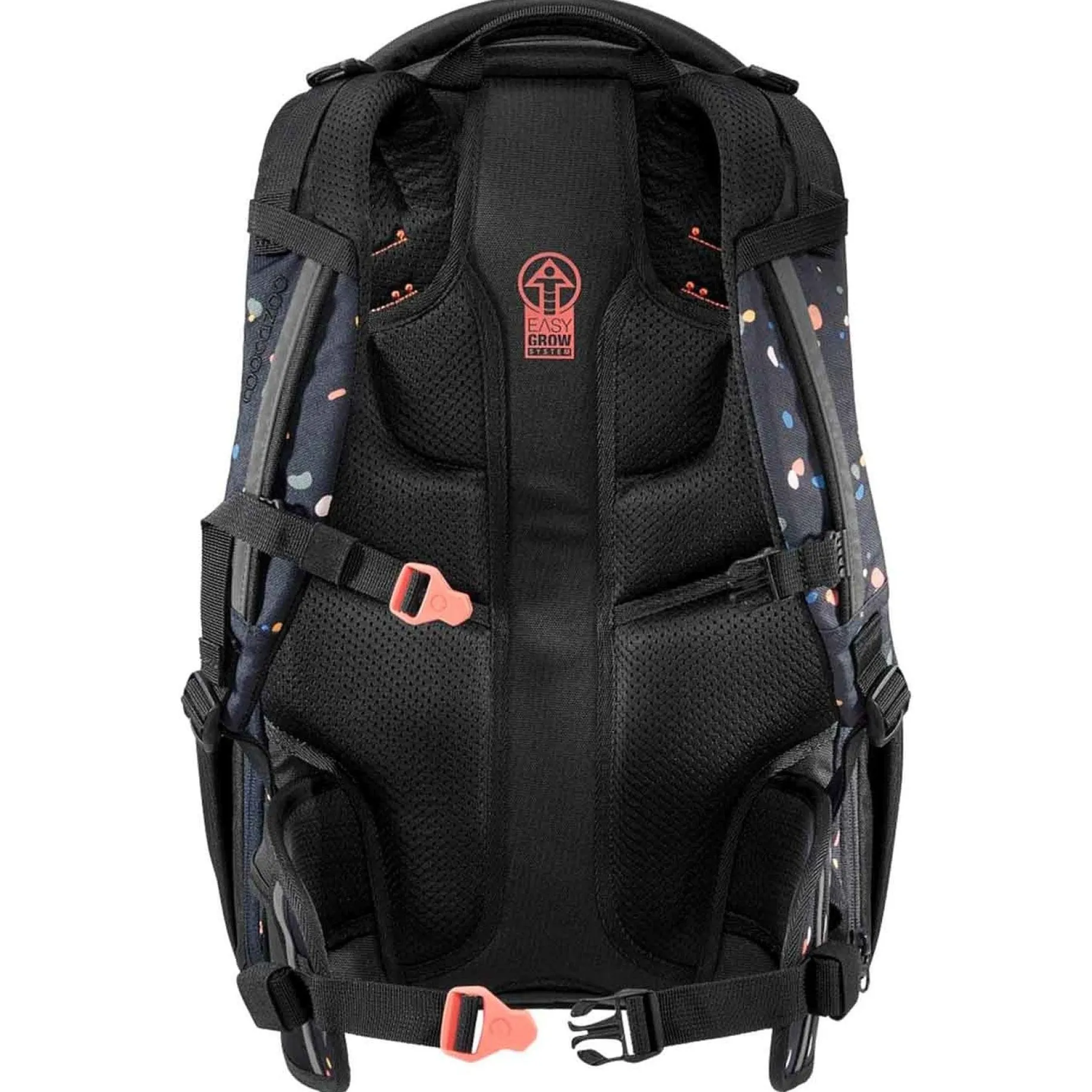 Porter - Schulrucksack 44 cm (Sprinkled Candy)