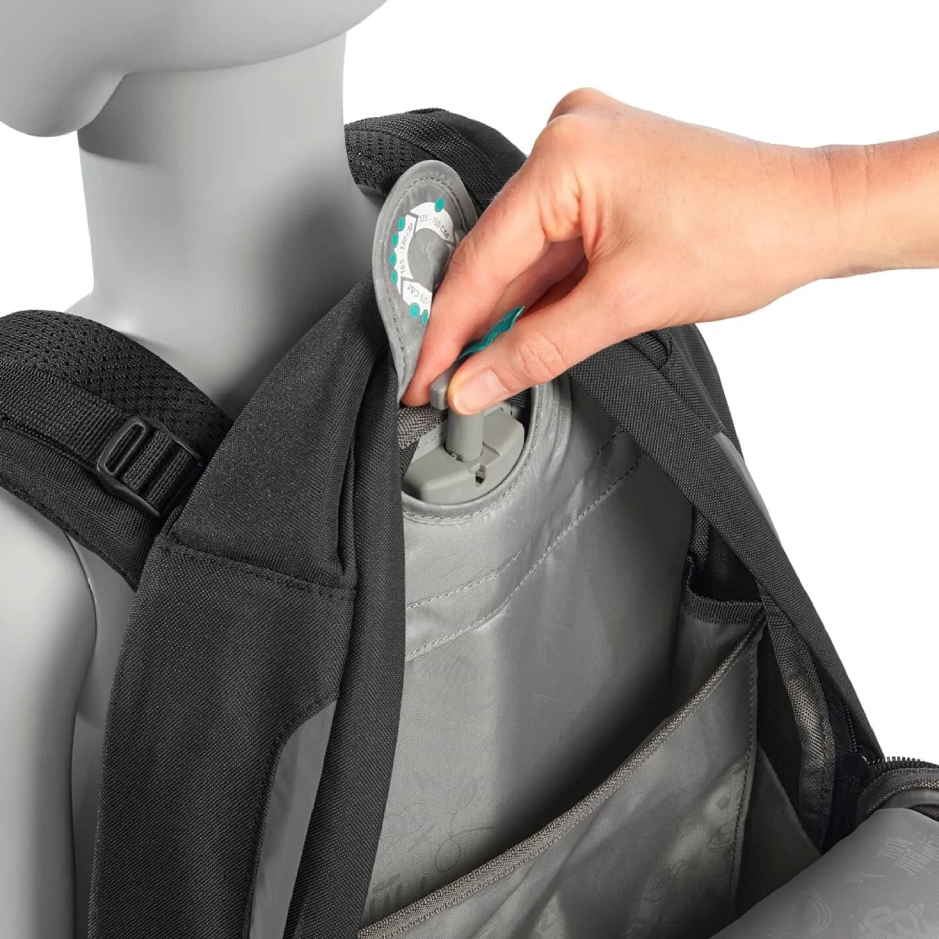 Porter - Schulrucksack 44 cm (Sprinkled Candy)