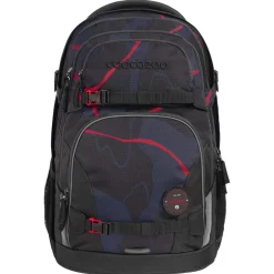 Porter - Schulrucksack 44 cm (Lava Lines)