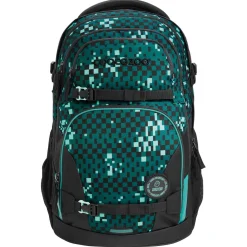 Porter - Schulrucksack 44 cm (pixel blox)