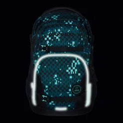 Porter - Schulrucksack 44 cm (pixel blox)