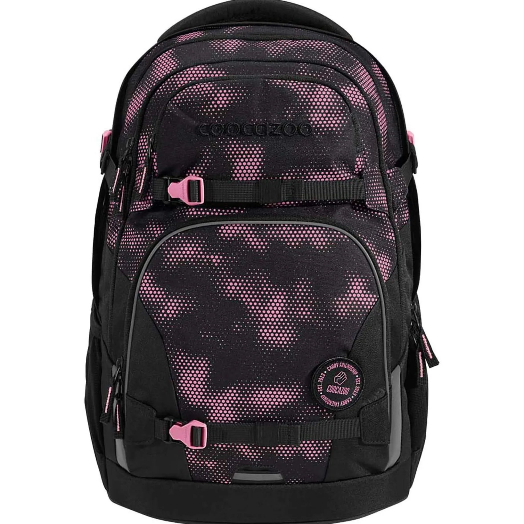 Porter - Schulrucksack 44 cm (Pink Illusion)