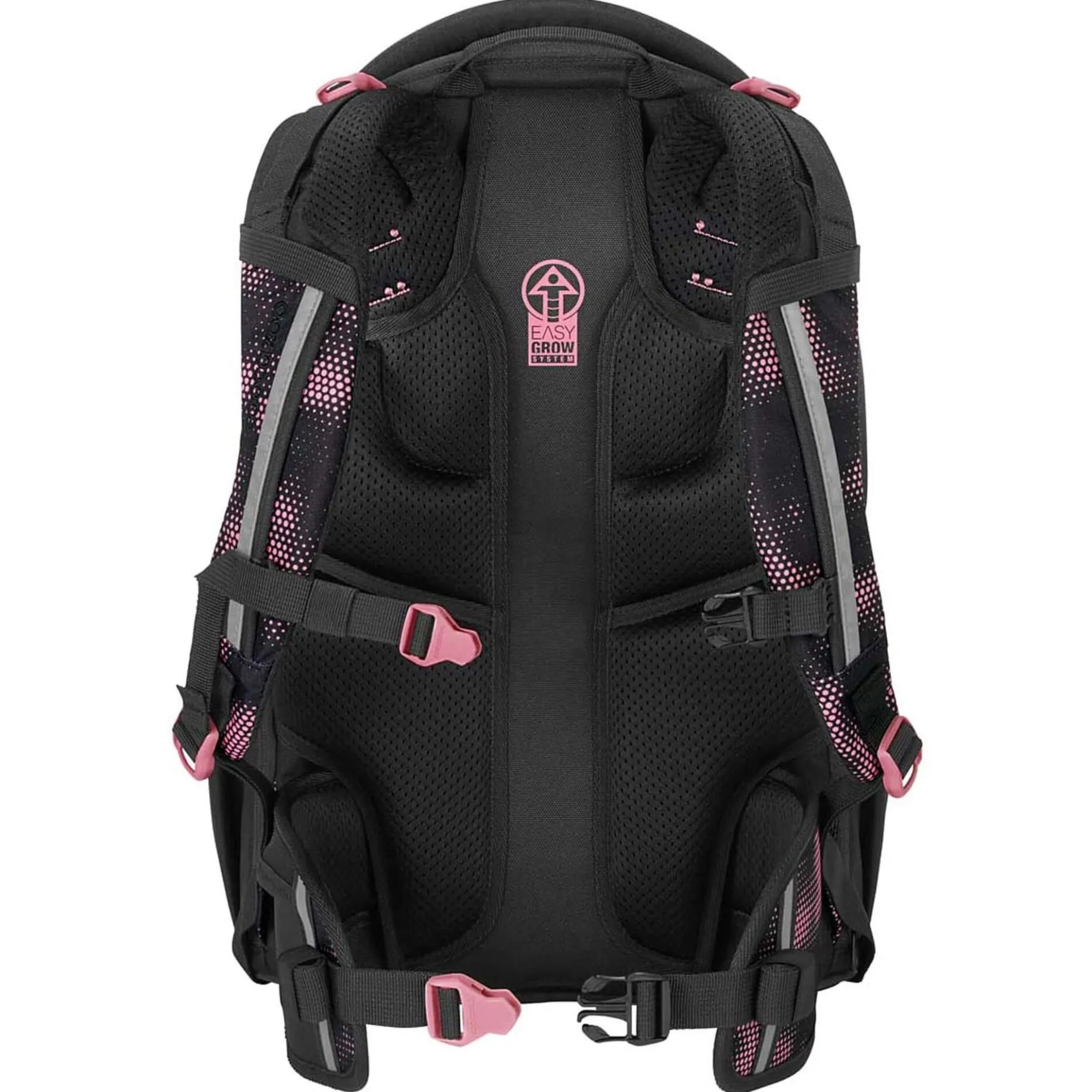 Porter - Schulrucksack 44 cm (Pink Illusion)