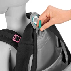 Porter - Schulrucksack 44 cm (Pink Illusion)