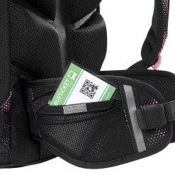Porter - Schulrucksack 44 cm (Pink Illusion)