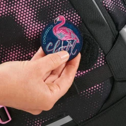 Porter - Schulrucksack 44 cm (Pink Illusion)