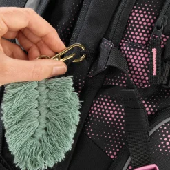 Porter - Schulrucksack 44 cm (Pink Illusion)