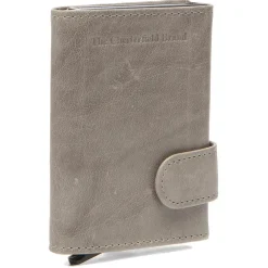 Portland - Kreditkartenetui 6cc 10 cm RFID (light grey)