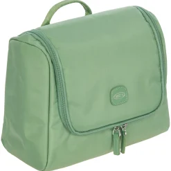 Positano - Kulturbeutel zum Aufhängen 27 cm (sage green)