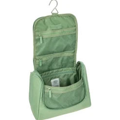 Positano - Kulturbeutel zum Aufhängen 27 cm (sage green)