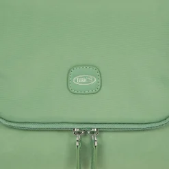 Positano - Kulturbeutel zum Aufhängen 27 cm (sage green)