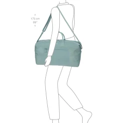 Positano - Reisetasche 55 cm (light blue)