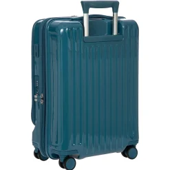 Positano - 4-Rollen Kabinentrolley 55 cm USB erw. (oktan)
