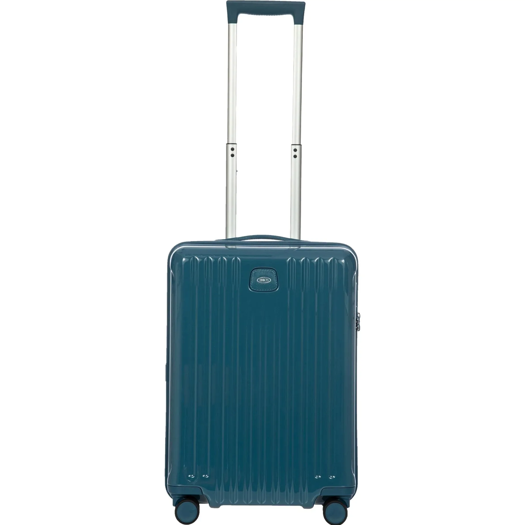 Positano - 4-Rollen Kabinentrolley 55 cm USB (oktan)
