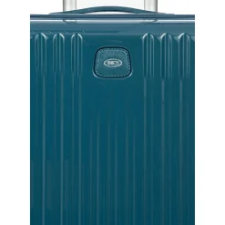 Positano - 4-Rollen Kabinentrolley 55 cm USB (oktan)