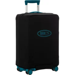 Positano - 4-Rollen Kabinentrolley 55 cm USB (oktan)