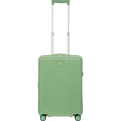 Positano - 4-Rollen Kabinentrolley 55 cm USB (salbei)