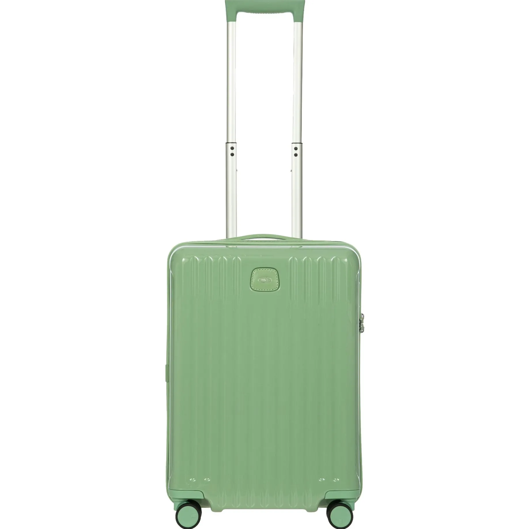 Positano - 4-Rollen Kabinentrolley 55 cm USB (salbei)