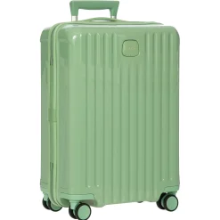 Positano - 4-Rollen Kabinentrolley 55 cm USB (salbei)
