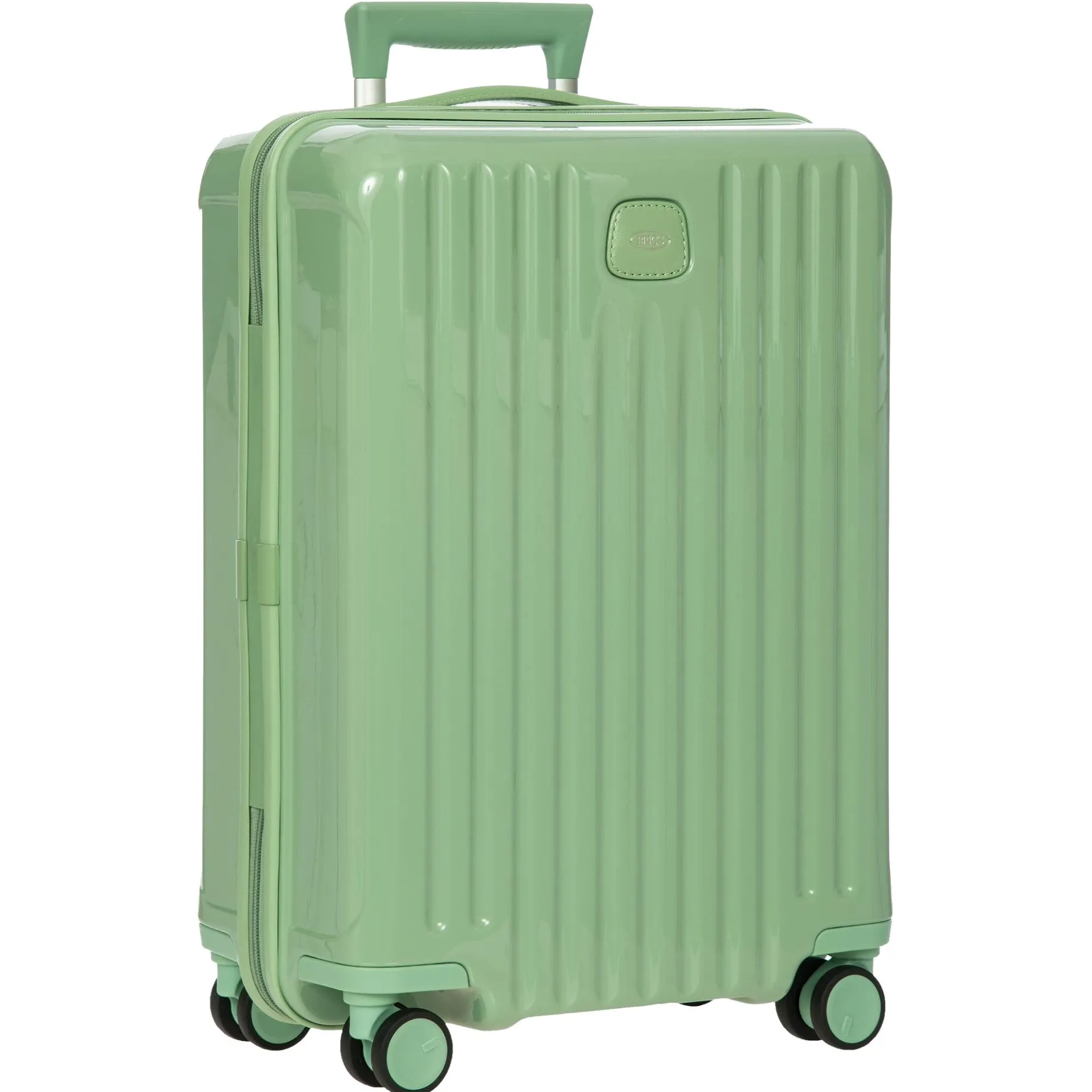 Positano - 4-Rollen Kabinentrolley 55 cm USB (salbei)