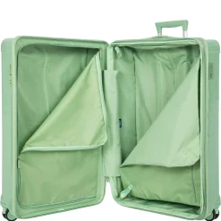 Positano - 4-Rollen Kabinentrolley 55 cm USB (salbei)