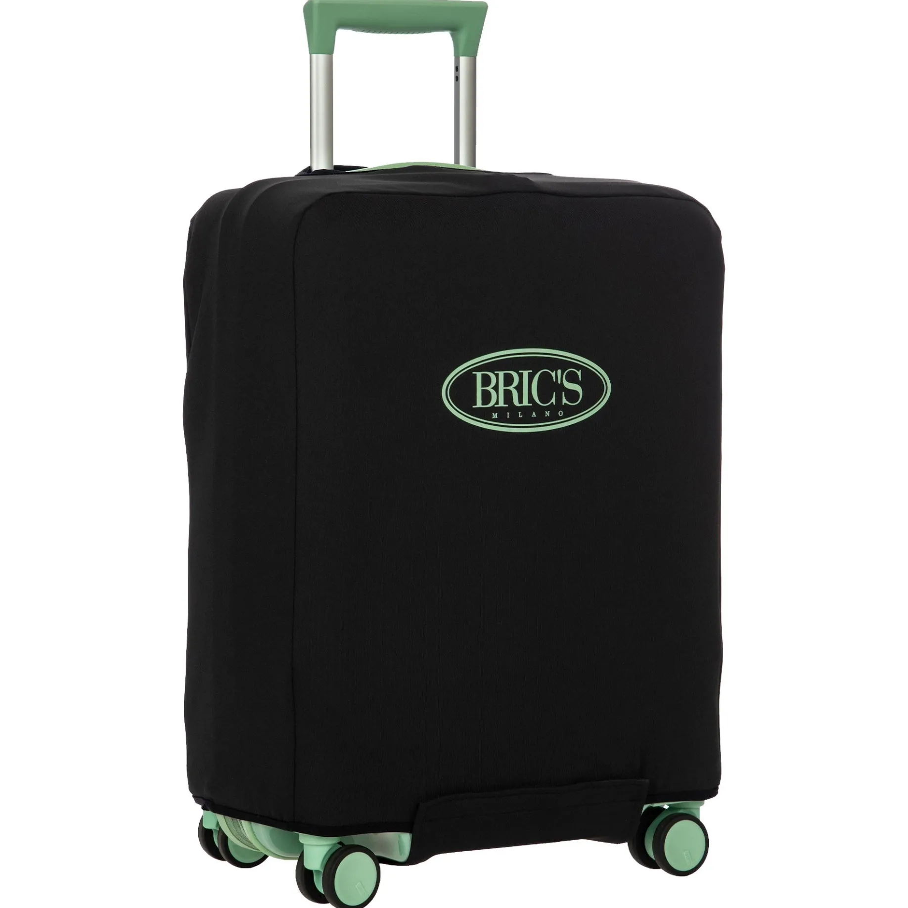 Positano - 4-Rollen Kabinentrolley 55 cm USB (salbei)