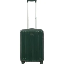 Positano - 4-Rollen Kabinentrolley 55 cm USB (emerald green)