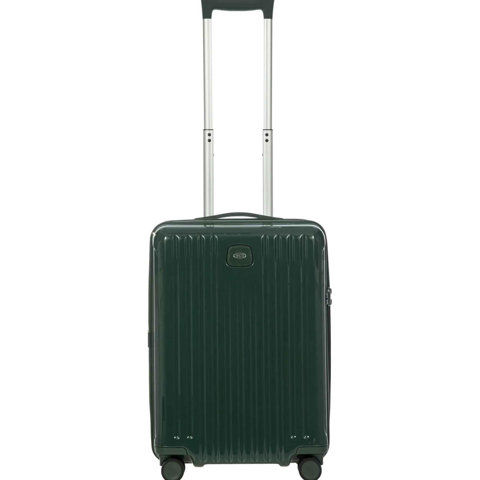 Positano - 4-Rollen Kabinentrolley 55 cm USB (emerald green)