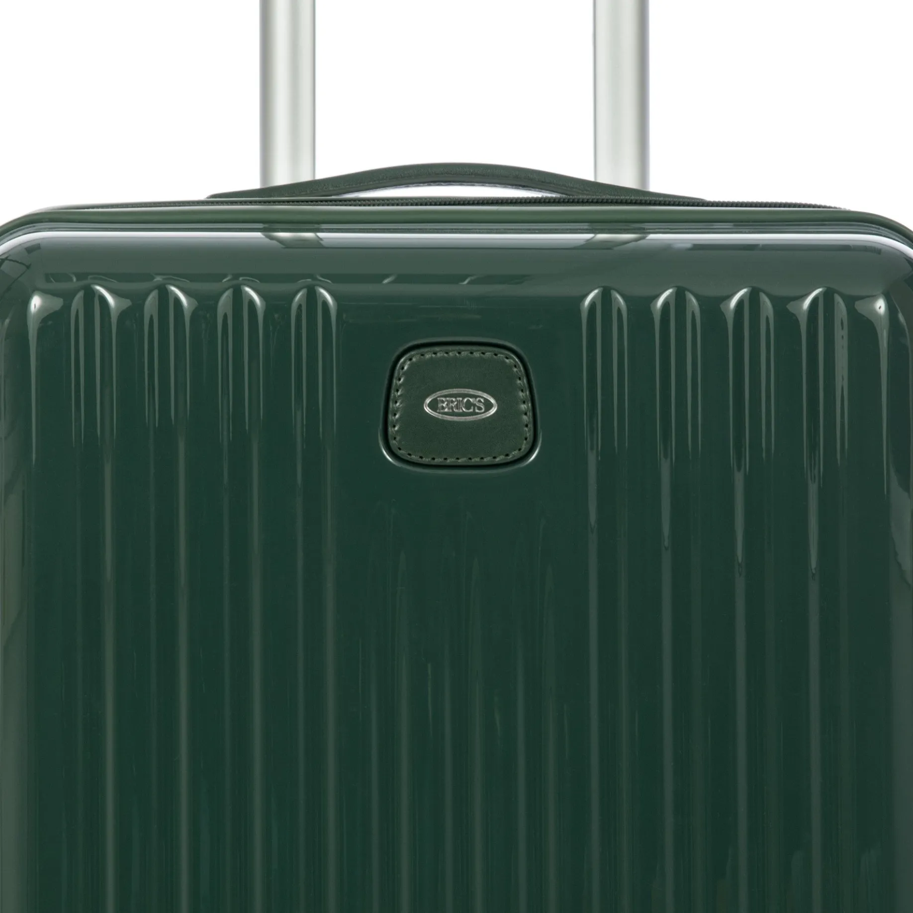 Positano - 4-Rollen Kabinentrolley 55 cm USB (emerald green)