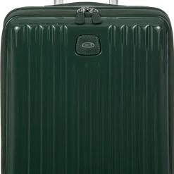 Positano - 4-Rollen Kabinentrolley 55 cm USB erw. (emerald green)