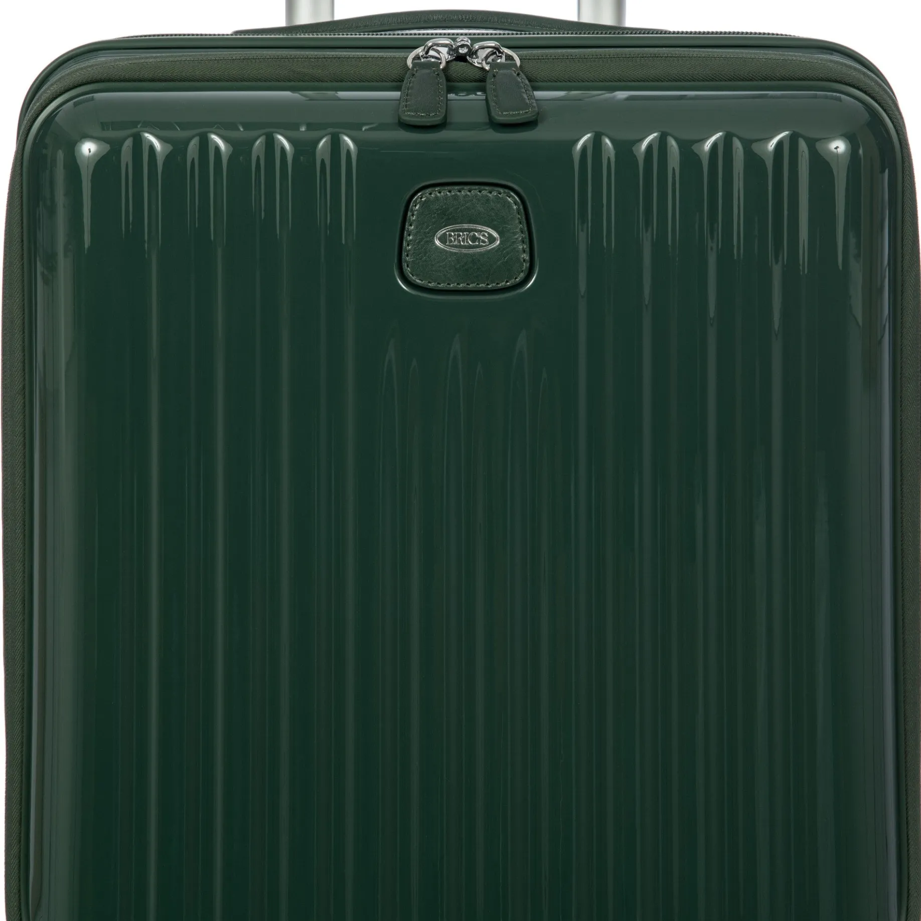 Positano - 4-Rollen Kabinentrolley 55 cm USB erw. (emerald green)