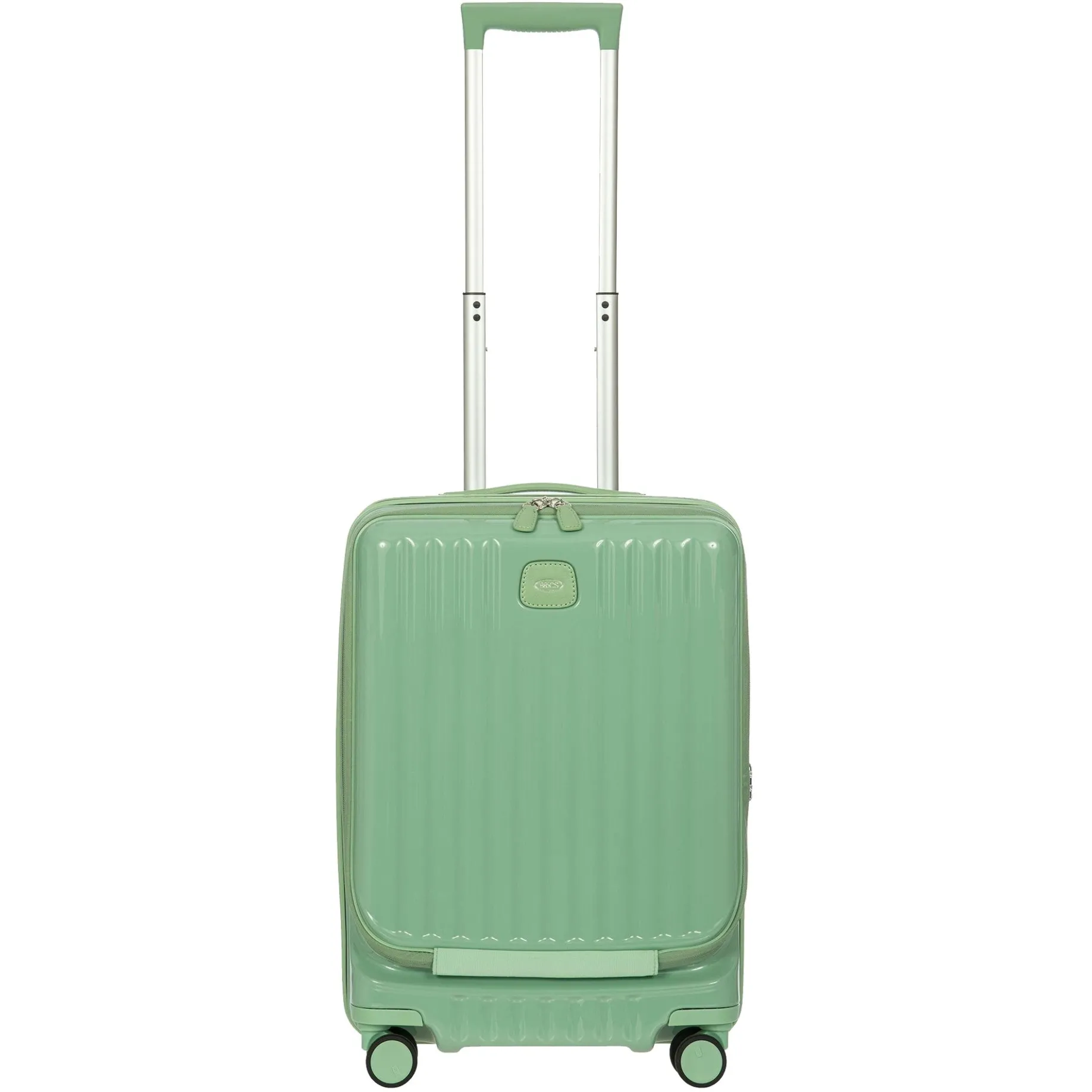 Positano - 4-Rollen Kabinentrolley 55 cm USB erw. (salbei)