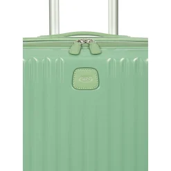 Positano - 4-Rollen Kabinentrolley 55 cm USB erw. (salbei)