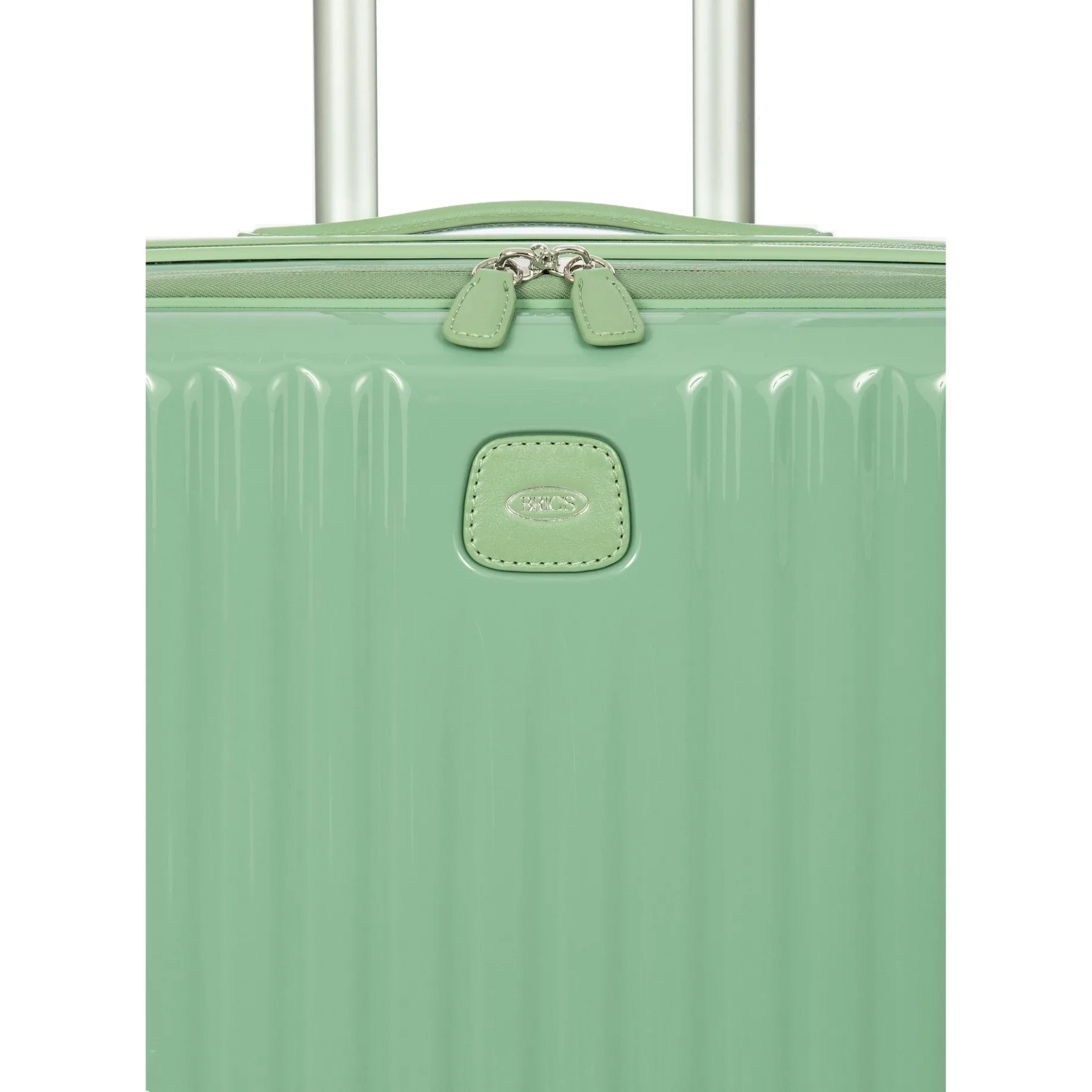 Positano - 4-Rollen Kabinentrolley 55 cm USB erw. (salbei)