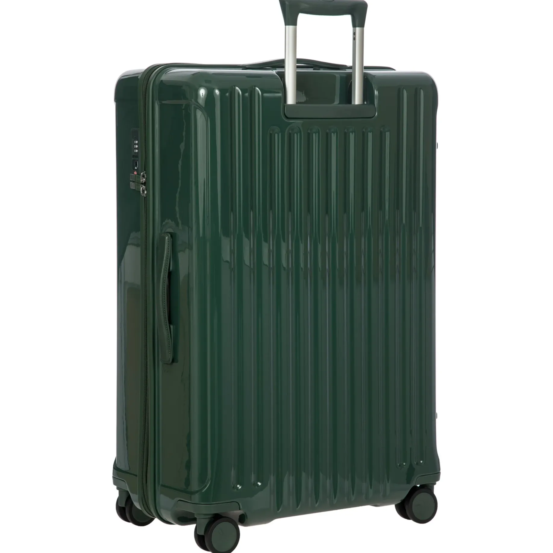 Positano - 4-Rollen-Trolley L 78 cm erw. (emerald green)