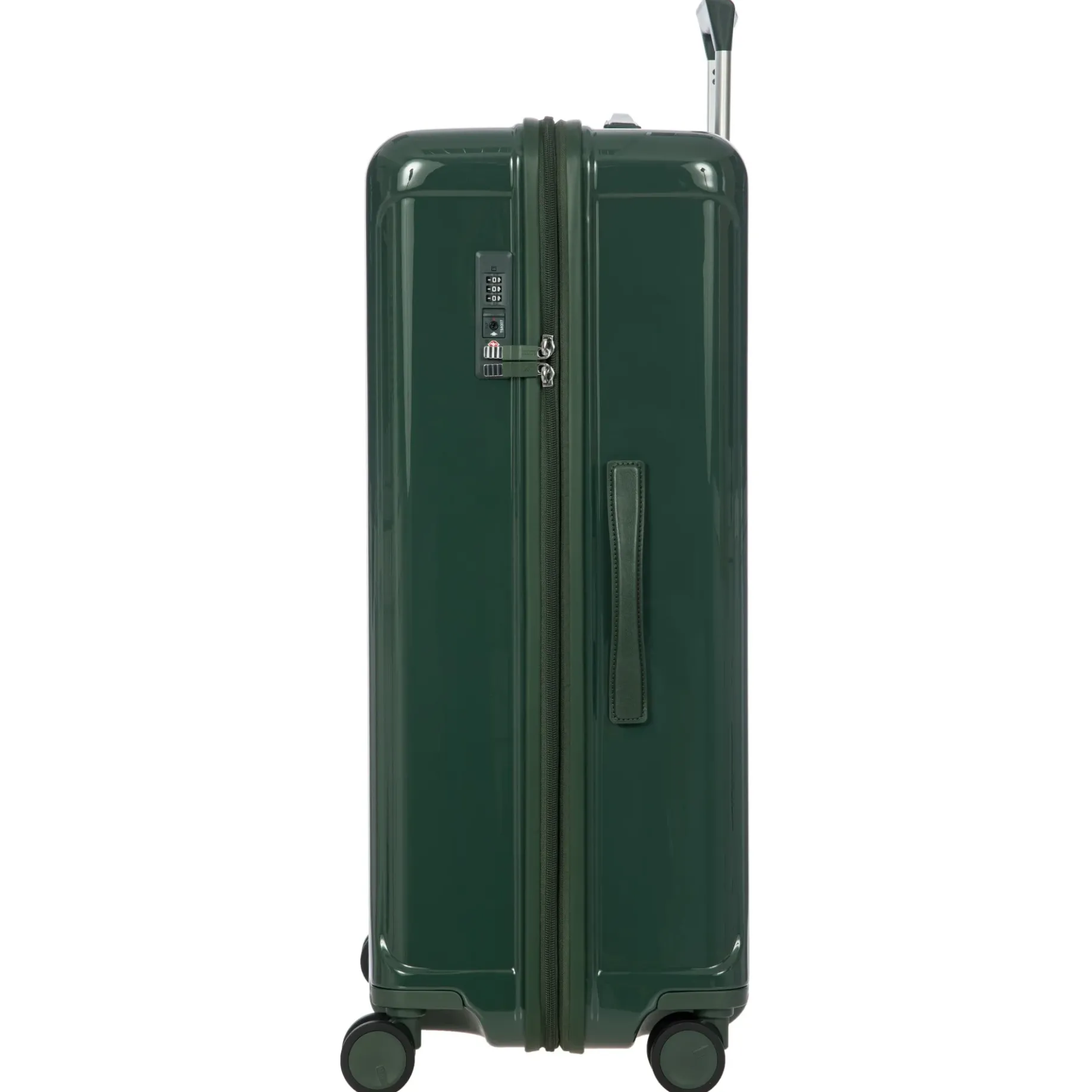 Positano - 4-Rollen-Trolley L 78 cm erw. (emerald green)